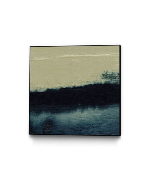 20" x 20" Water II Art Block Framed Canvas