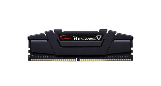 G.Skill Ripjaws V F4-3200C16S-32GVK - 32 GB - 1 x 32 GB - DDR4 - 3200 MHz - 288-pin DIMM - Оперативная память