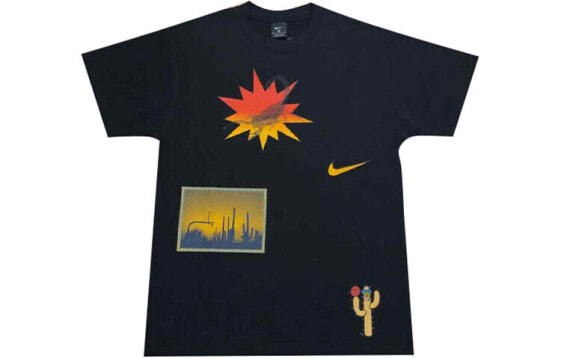 Nike Exploration T CD1309-010 T-Shirt