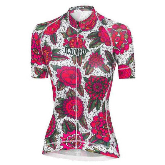 CYCOLOGY Cyco Floral short sleeve jersey