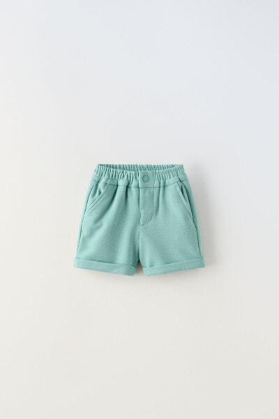 Comfort bermuda shorts