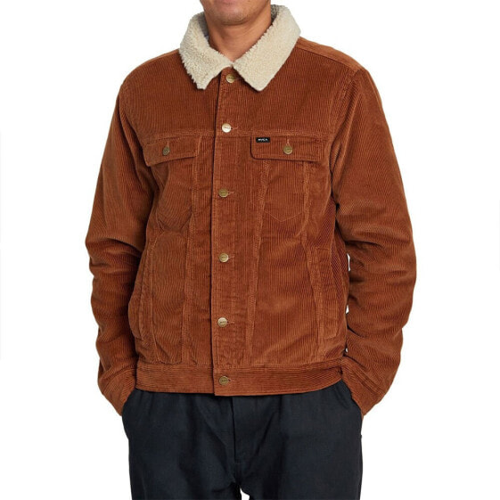 RVCA Waylon Trucker jacket