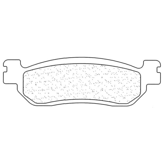 CL BRAKES 3033MSC Sintered Brake Pads