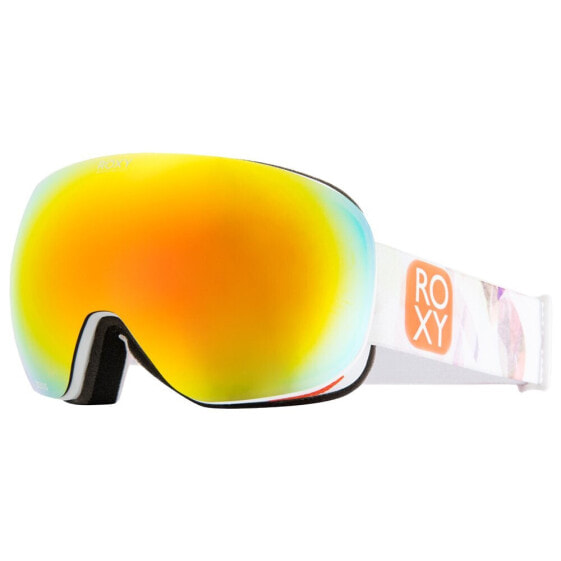 ROXY Popscreen Cluxe Ski Goggles