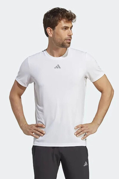 Спортивная футболка Adidas Erkek Koşu - Yürüyüş Otr Cooler Tee Hr3270