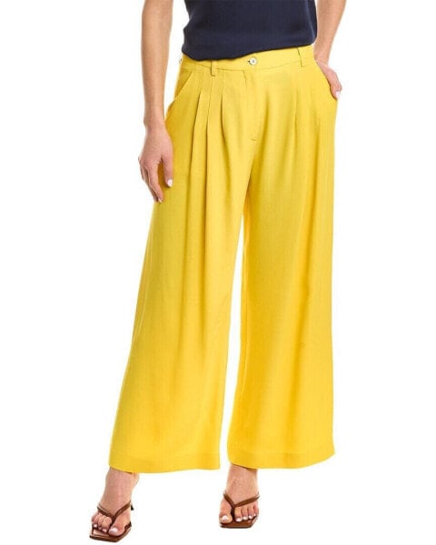 Piazza Sempione Jessica Pant Women's Yellow 40