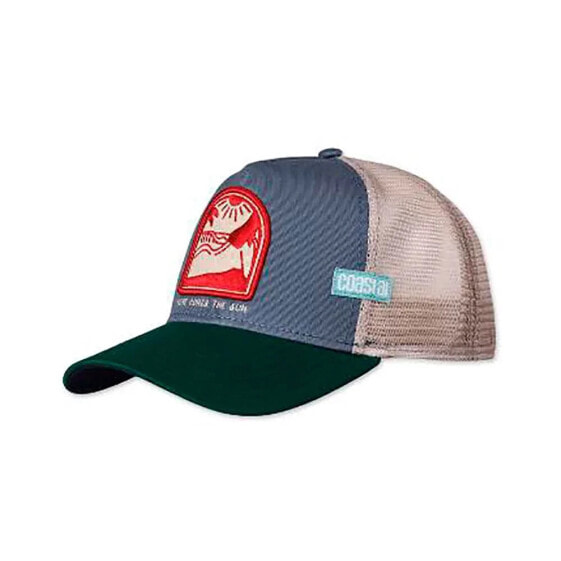 COASTAL Comes The Sun cap