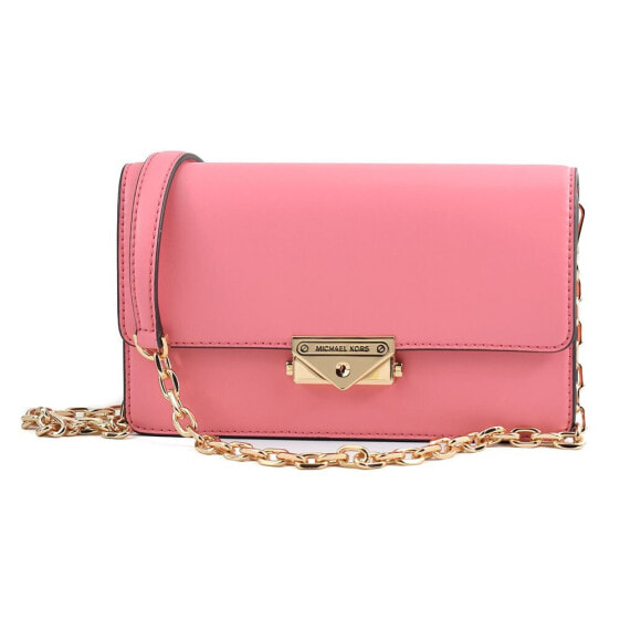 Women's Handbag Michael Kors 35R3G0EC6O-TEA-ROSE Pink 22 x 14 x 5 cm