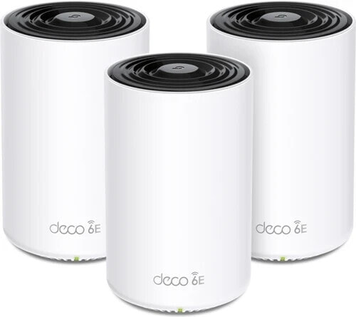 TP-Link Deco XE75 Mesh WiFi 6E 3-pack