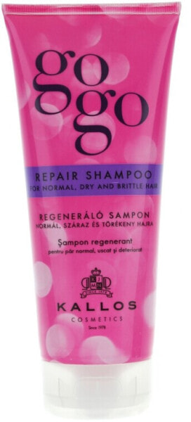 Regenerierendes Shampoo