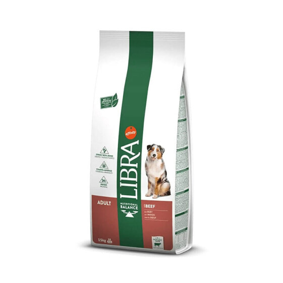 AFFINITY Libra Canine Adult Beef 14kg Dog Food