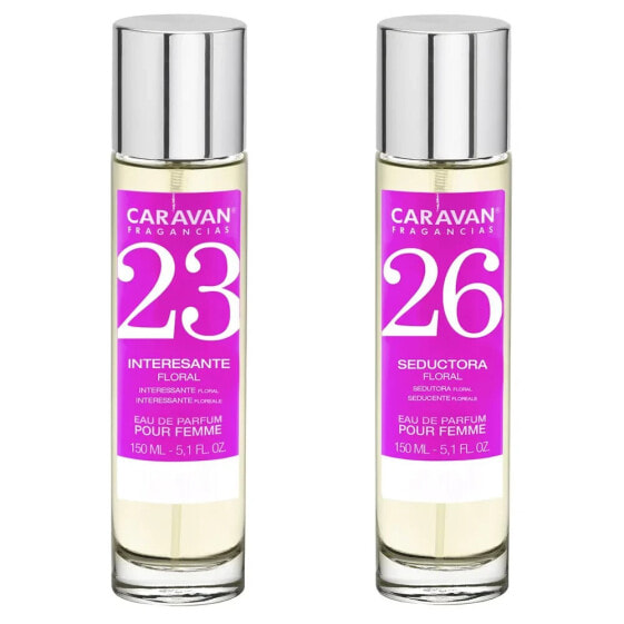 CARAVAN Nº26 & Nº23 Perfume