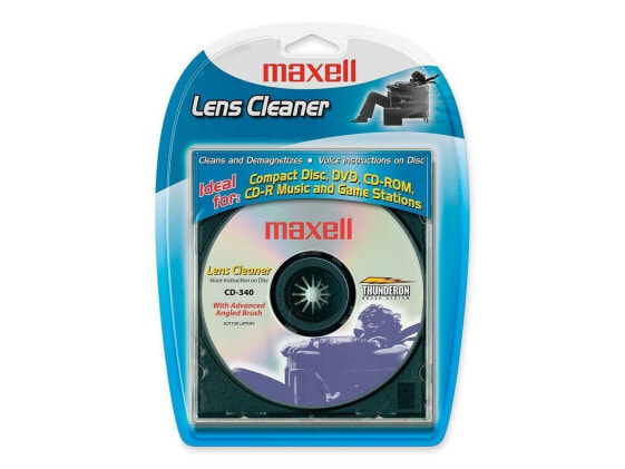 maxell 190048 CD Lens Cleaner