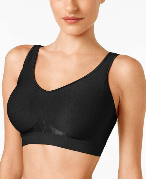 Comfort Revolution ComfortFlex Fit Seamless Shaping Wireless Bra 3488