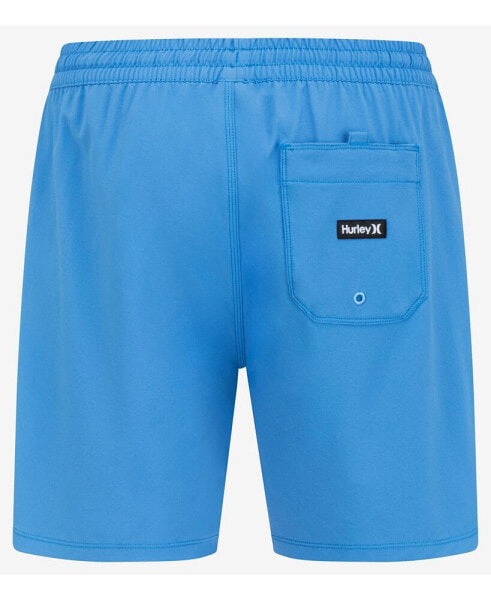 Men's One and Only Solid Volley Shorts