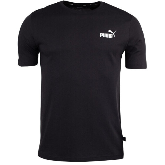 Puma Ess Small Logo Tee