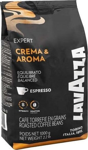 Кофе в зернах Lavazza Crema e Aroma Expert 1 кг