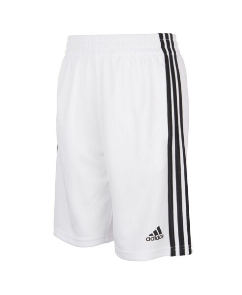 Шорты Adidas Classic 3-Stripes Boys Plus Size