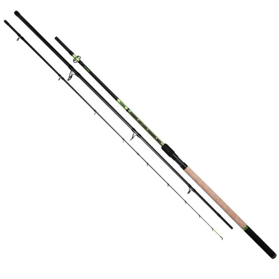 MIKADO Toxy Power Method Feeder Carpfishing Rod