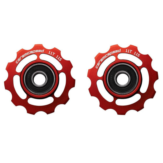 CERAMICSPEED Pulley Wheel Alloy Shimano Jockey wheel