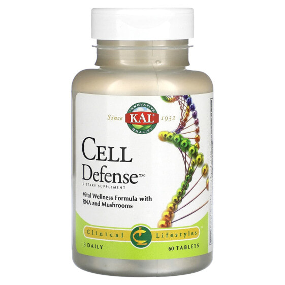 Cell Defense, 60 Tablets