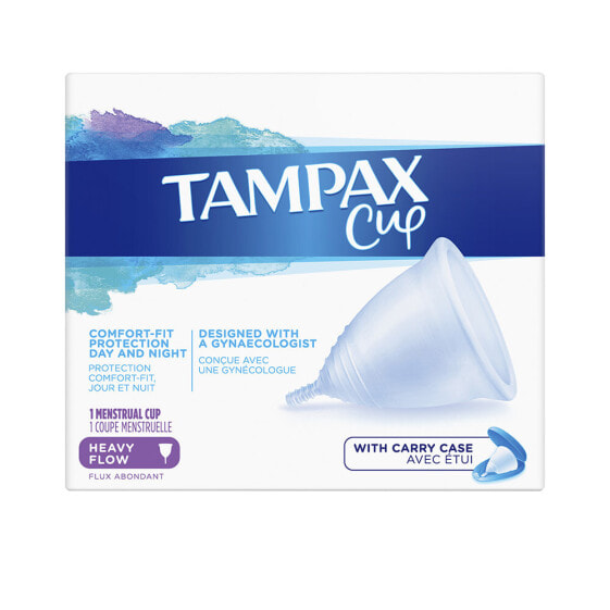 Tampax Cup Менструальная чаша