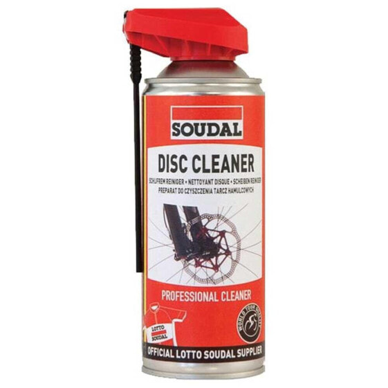 SOUDAL Brake disc cleaner 400ml