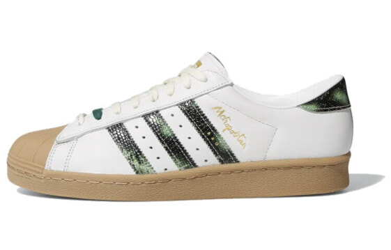 Кроссовки adidas originals Superstar 80s X Metropolitan EH1628