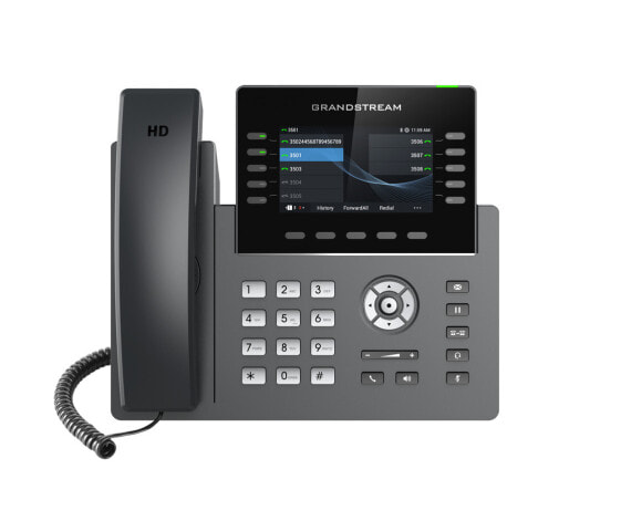 Grandstream Ip-Telefon Grp2615 - Voip phone - Voice-over-IP