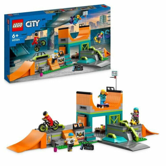 Игровой набор Lego 60364 Playset City Веселый фермерский двор (City)
