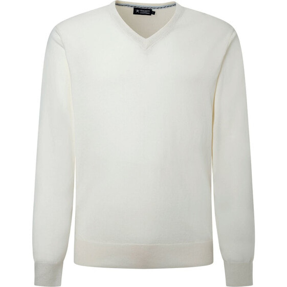 HACKETT Chasmere V Neck Sweater