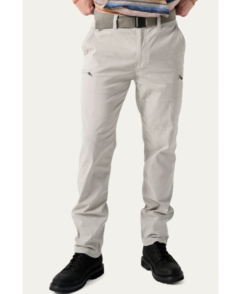 Journeymen Stretch Belted Men's Cargo Pant