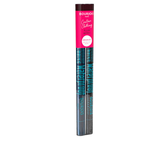 CONTOUR CLUBBING waterproof eyeliner #plum berry 2 x 1.20 gr