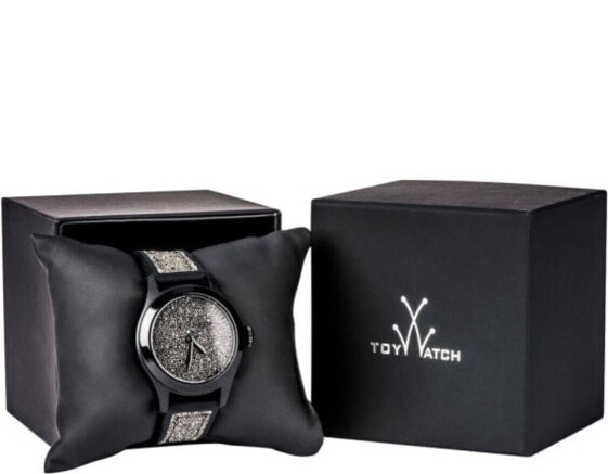 Часы ToyWatch 133433 Black Swarovski	Crystal