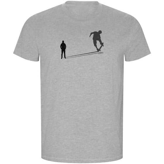 KRUSKIS Shadow Skate ECO short sleeve T-shirt