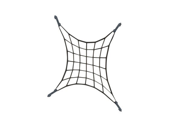 Delta Elasto Cargo Net for Bike Mounted Racks