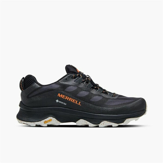 Кроссовки мужские Merrell MOAB SPEED GTX Чёрные