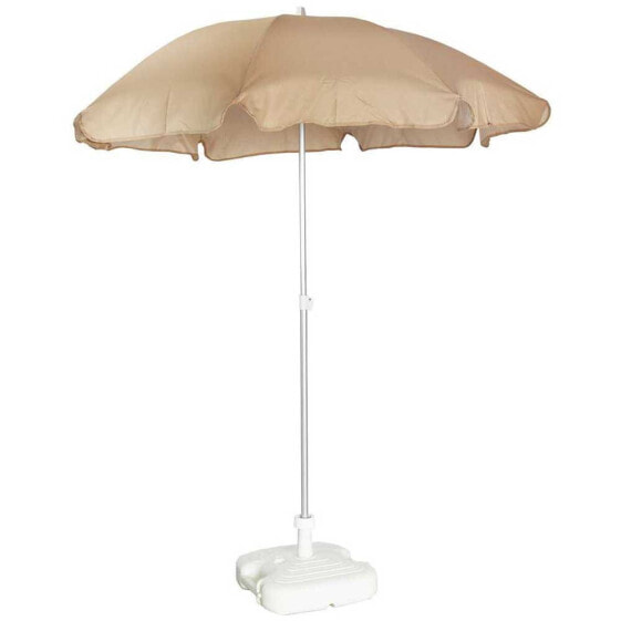 CHILLVERT Gandia Aluminium Folding Parasol 200 cm