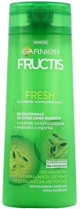Garnier Fructis Fresh Szampon do włosów oczyszczający 250ml