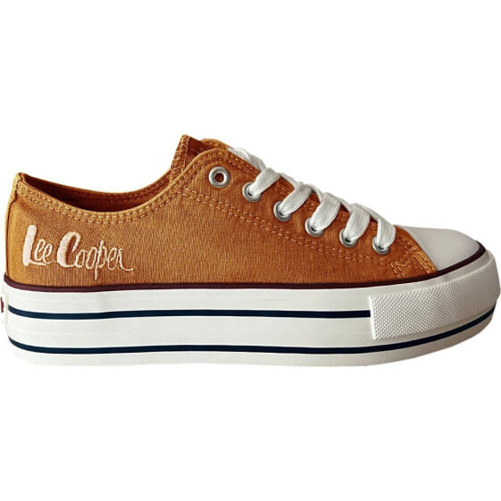 Кеды женские Lee Cooper B23702