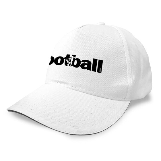 KRUSKIS Word Football Cap