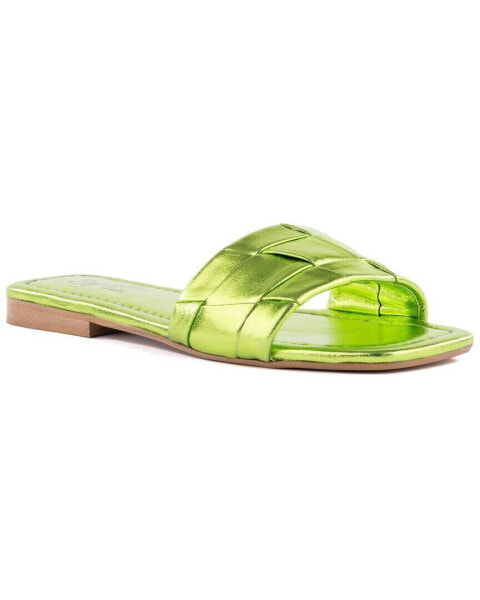 Seychelles Portland Leather Sandal Women's 6