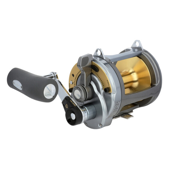 Shimano TYRNOS II Conventional Reels (TYR50IILRS) Fishing