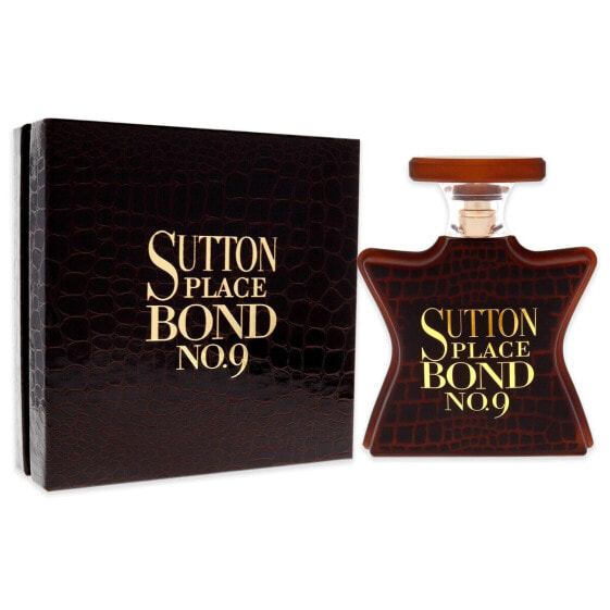 Парфюмерия унисекс Bond No. 9 Sutton Place EDP 100 мл