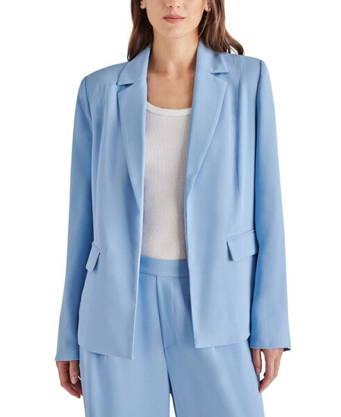 Women's Payton Open-Front Long-Sleeve Blazer