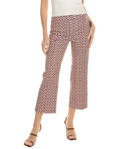 ‘S Maxmara Rita Long Trouser Women's Red 6