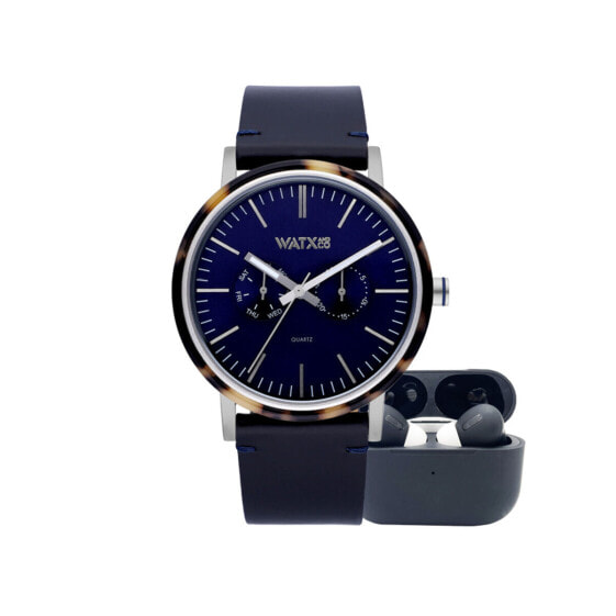 Мужские часы Watx & Colors RELOJ3_44 (Ø 44 mm)