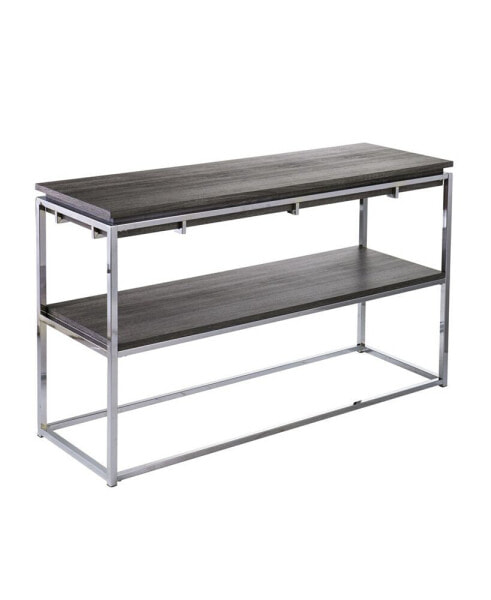 Bennen Contemporary Two-tier Console Table