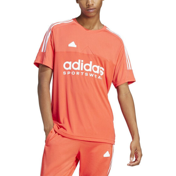 ADIDAS Tiro Q1 short sleeve T-shirt