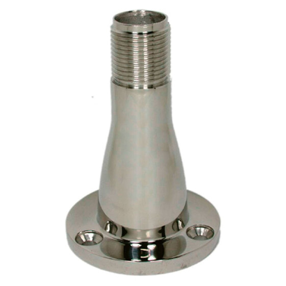 MARINE TOWN 5555218 Stainless Steel Fixed Antenna Support